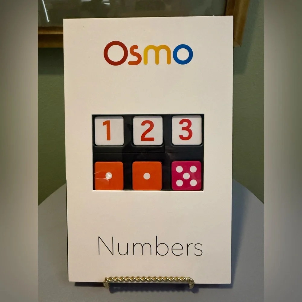 Osmo Tangram Learning Game - Multi-Color